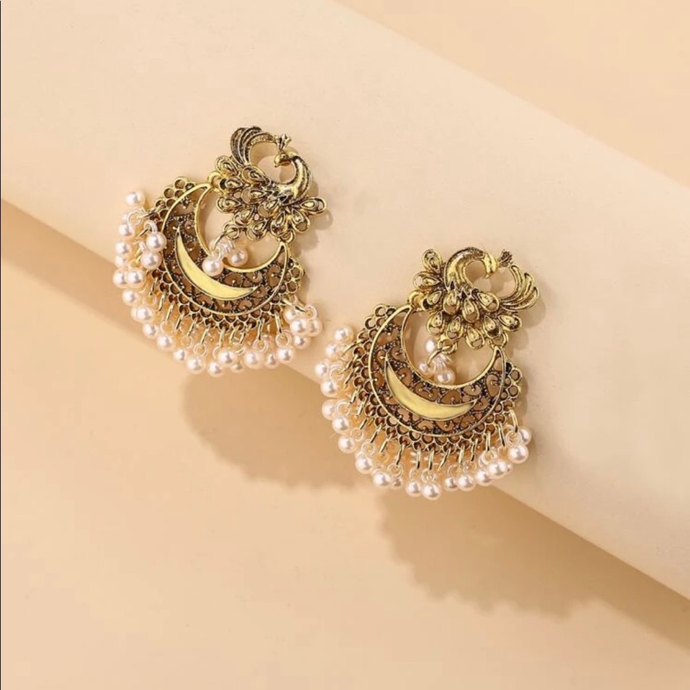 Indian earrings